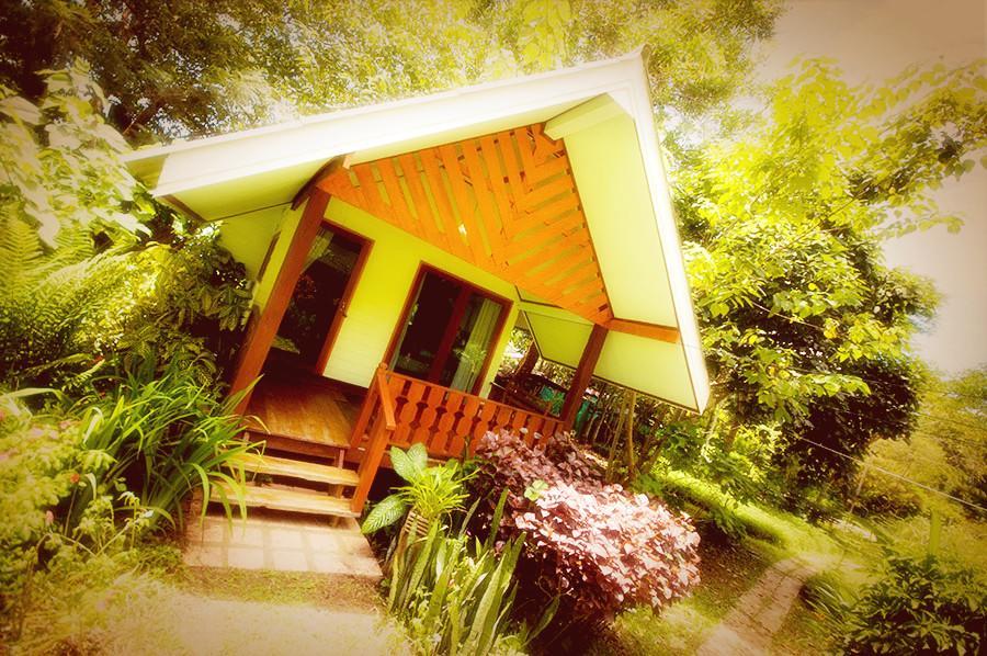 Red Z Cool Mountain Otel Khao Kho Dış mekan fotoğraf