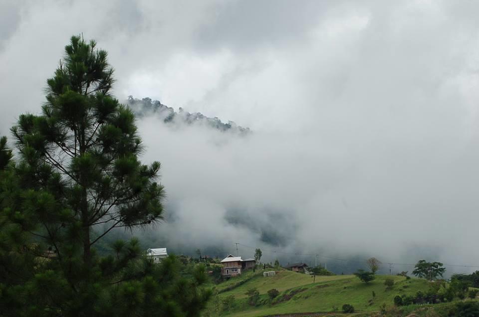 Red Z Cool Mountain Otel Khao Kho Dış mekan fotoğraf