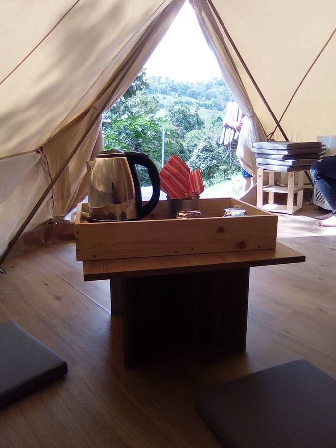 Red Z Cool Mountain Otel Khao Kho Dış mekan fotoğraf