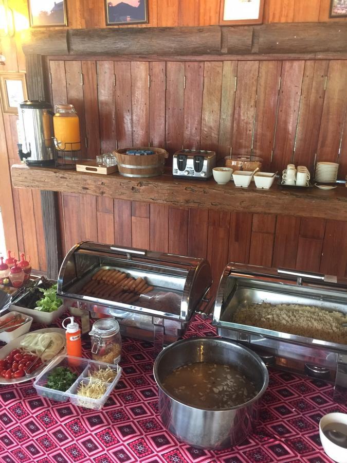 Red Z Cool Mountain Otel Khao Kho Dış mekan fotoğraf