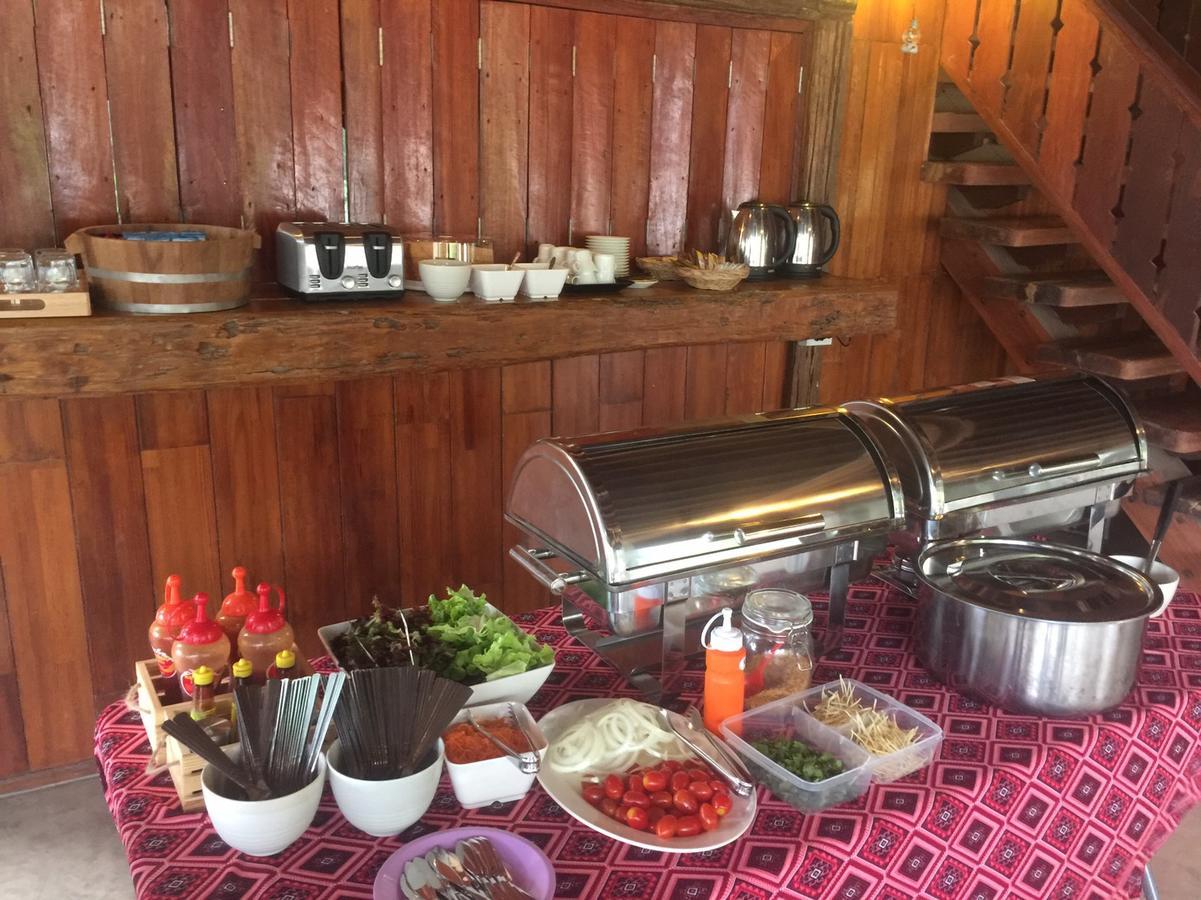 Red Z Cool Mountain Otel Khao Kho Dış mekan fotoğraf