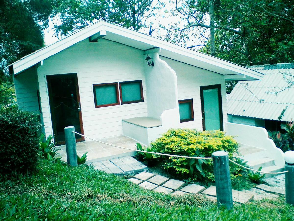 Red Z Cool Mountain Otel Khao Kho Dış mekan fotoğraf
