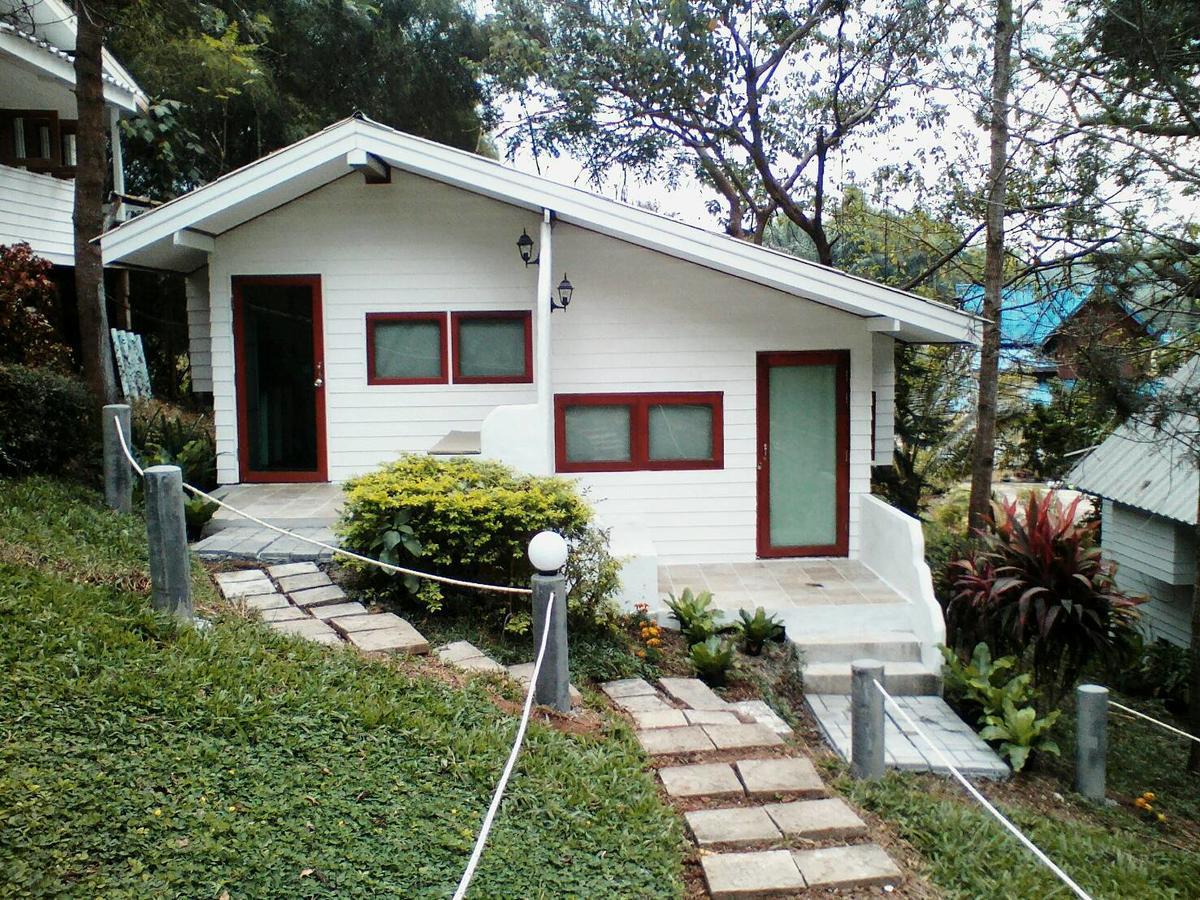 Red Z Cool Mountain Otel Khao Kho Dış mekan fotoğraf