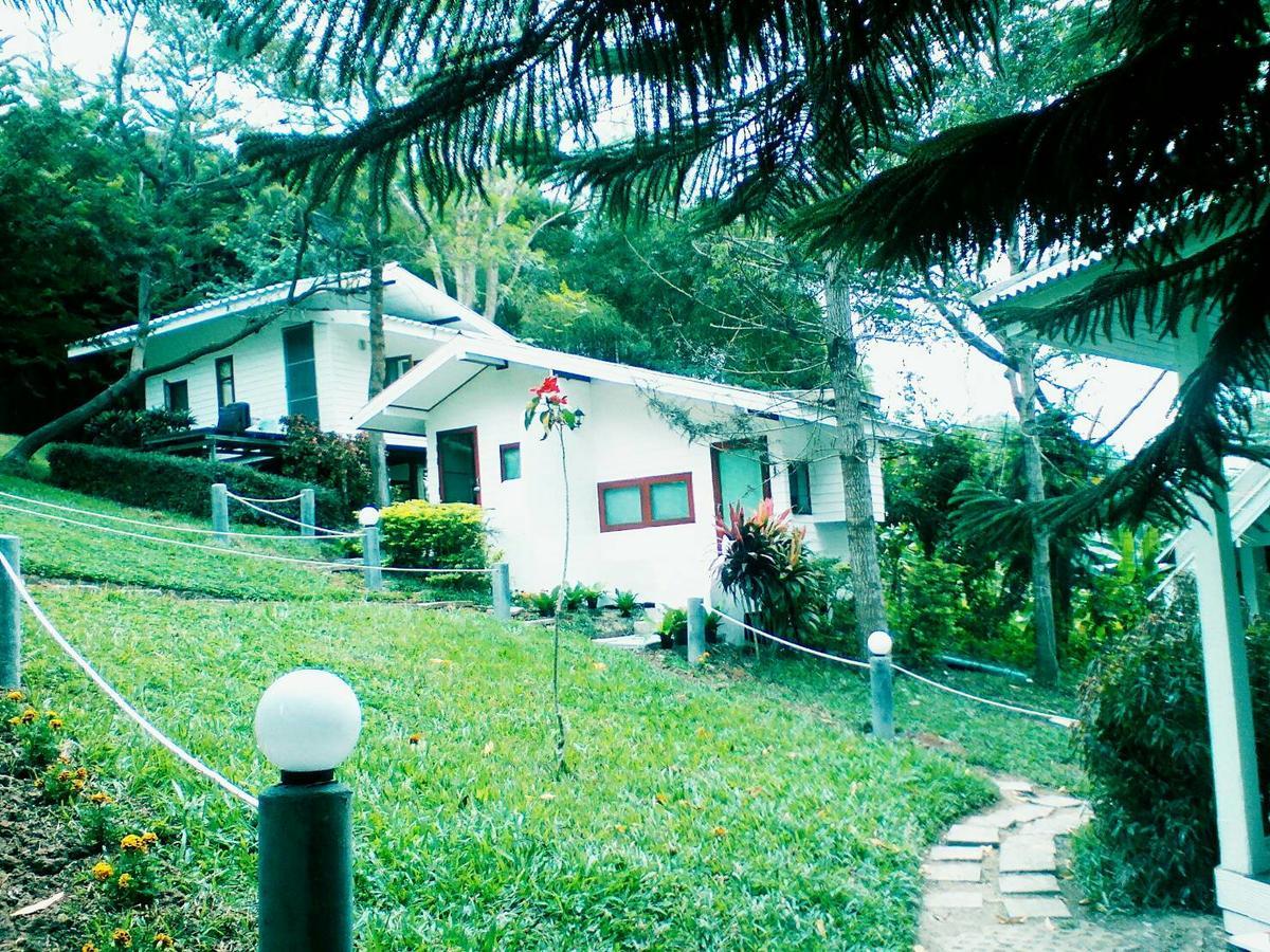 Red Z Cool Mountain Otel Khao Kho Dış mekan fotoğraf
