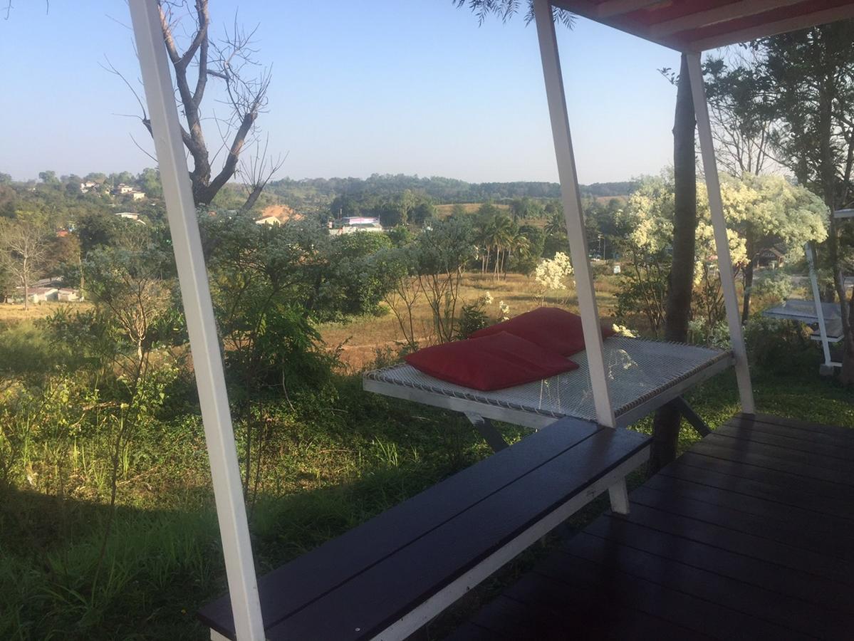 Red Z Cool Mountain Otel Khao Kho Dış mekan fotoğraf