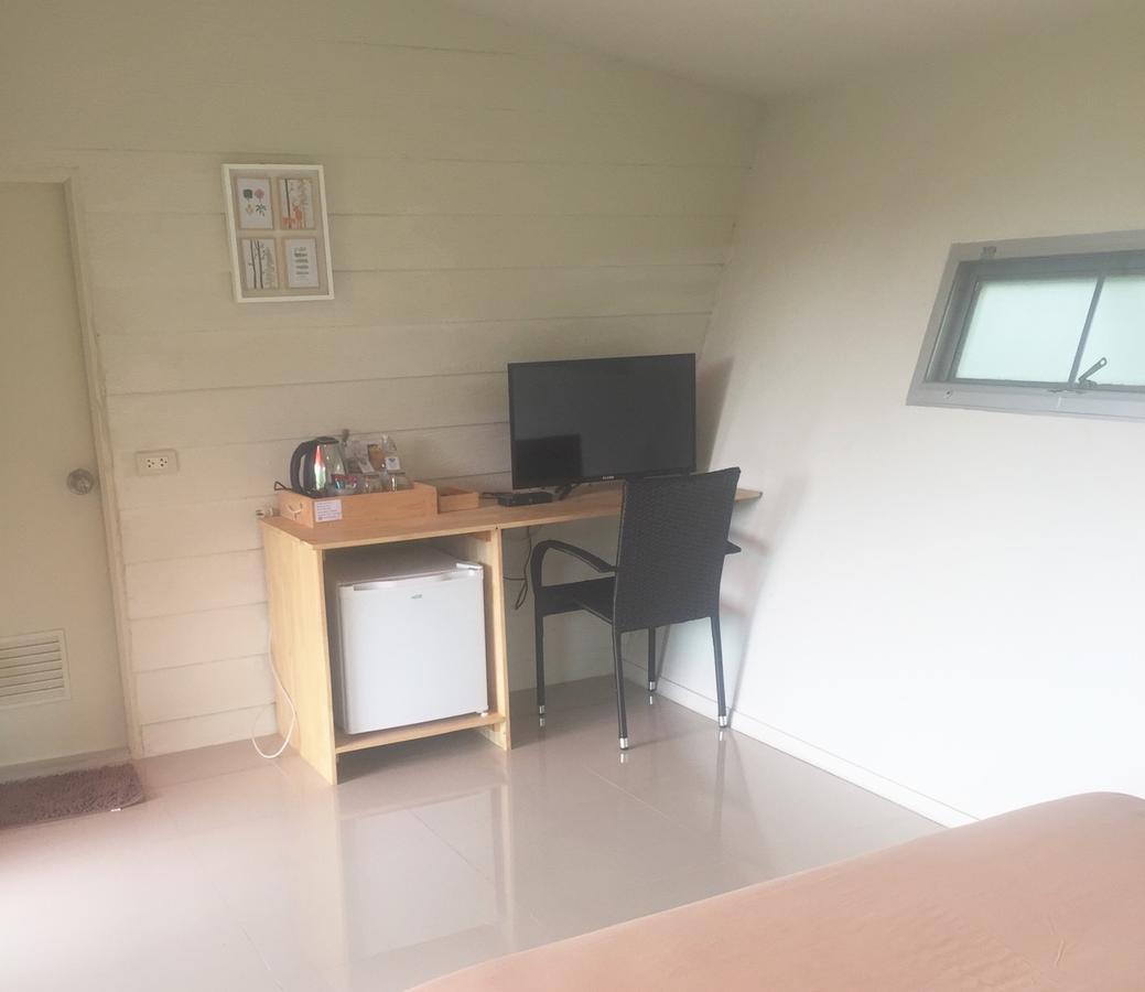 Red Z Cool Mountain Otel Khao Kho Dış mekan fotoğraf
