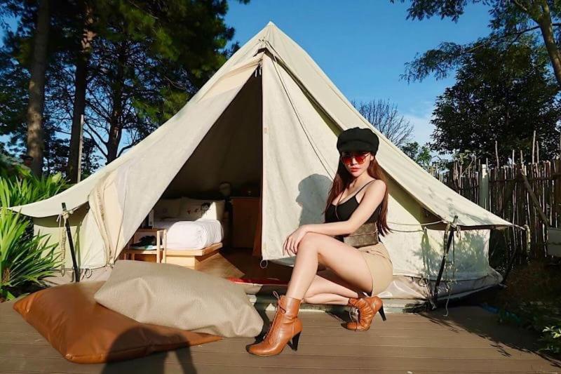 Red Z Cool Mountain Otel Khao Kho Dış mekan fotoğraf