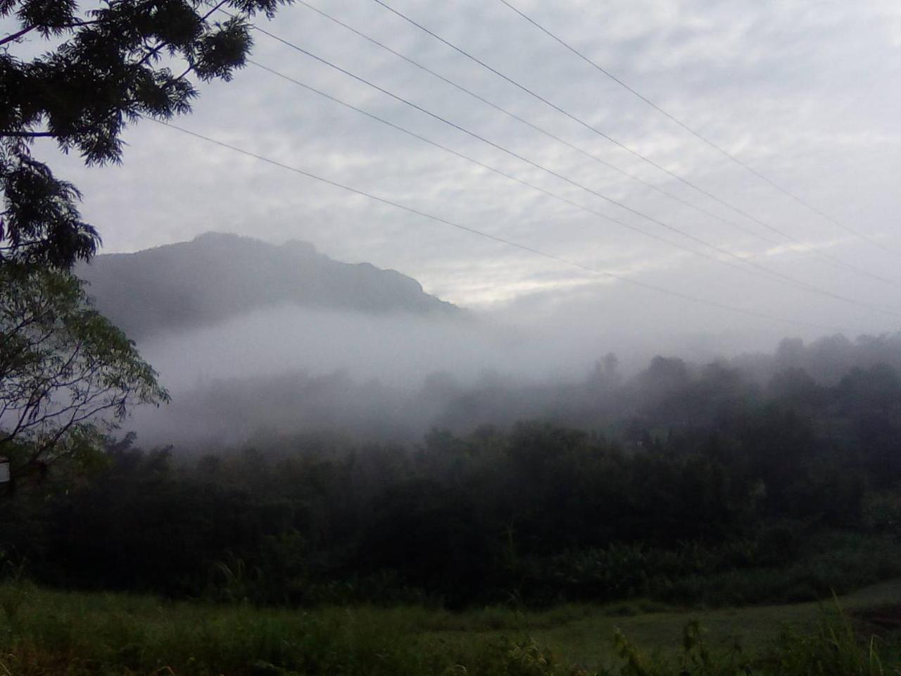 Red Z Cool Mountain Otel Khao Kho Dış mekan fotoğraf