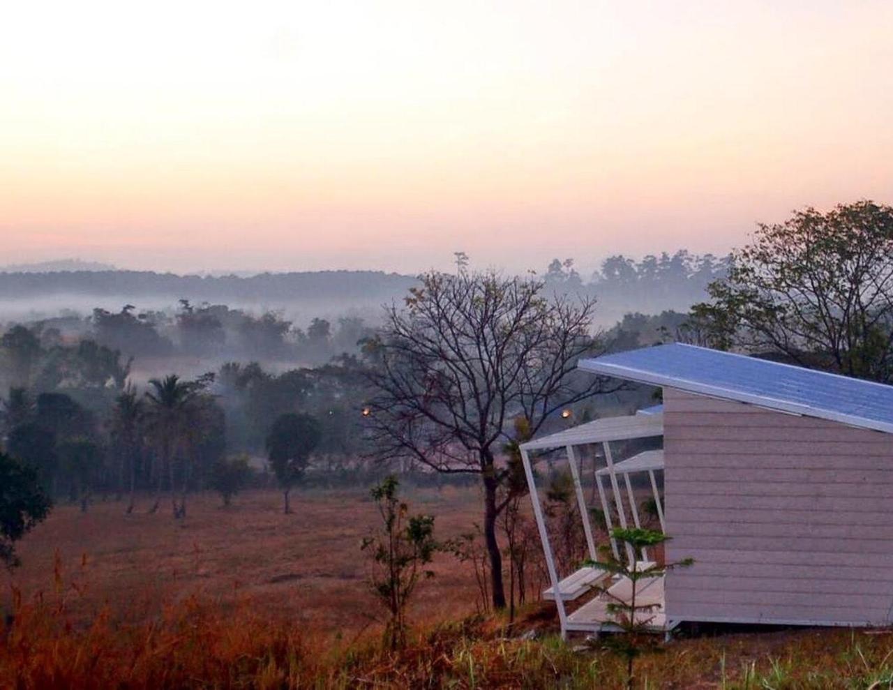 Red Z Cool Mountain Otel Khao Kho Dış mekan fotoğraf