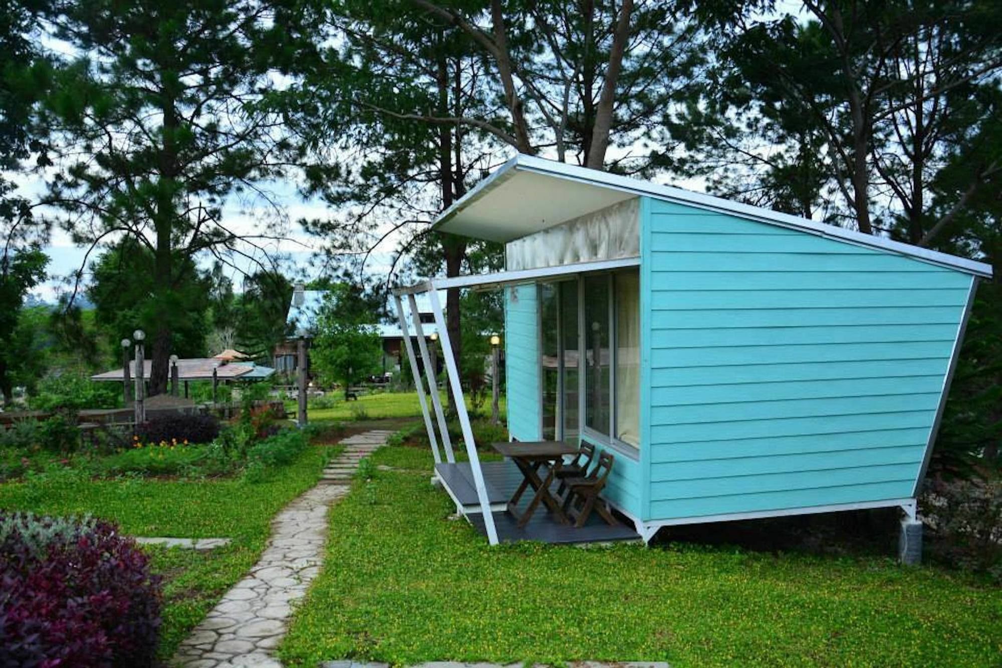 Red Z Cool Mountain Otel Khao Kho Dış mekan fotoğraf