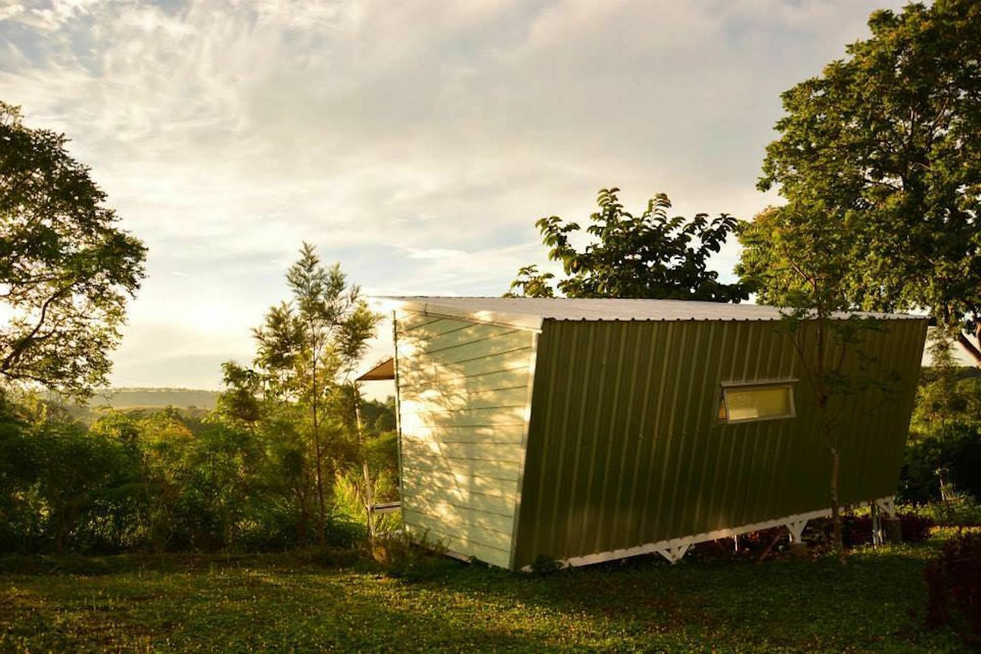 Red Z Cool Mountain Otel Khao Kho Dış mekan fotoğraf