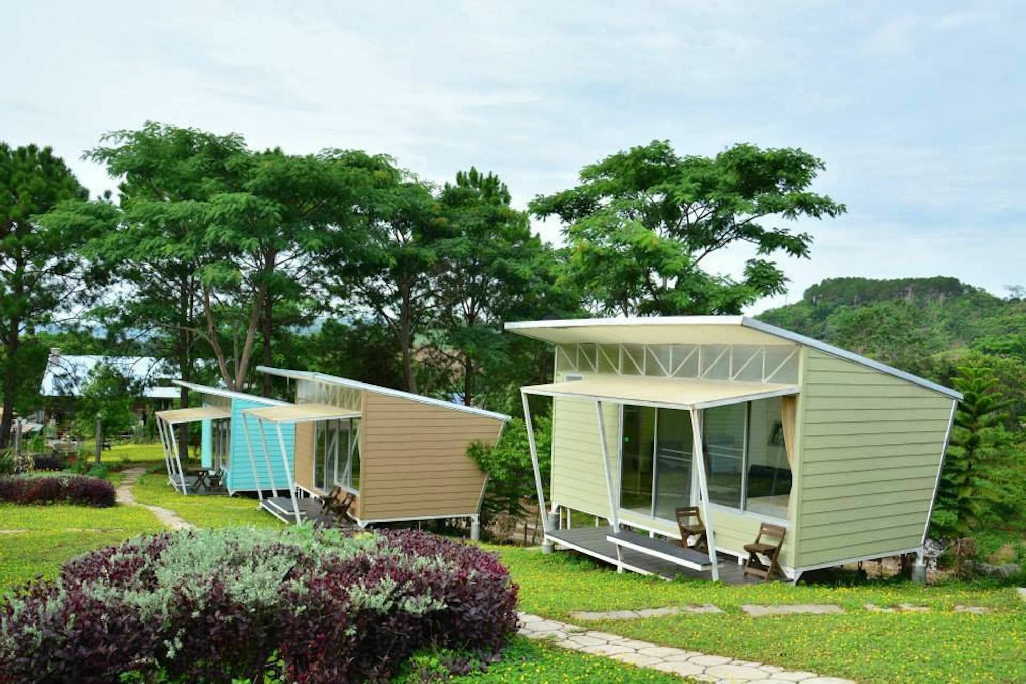 Red Z Cool Mountain Otel Khao Kho Dış mekan fotoğraf